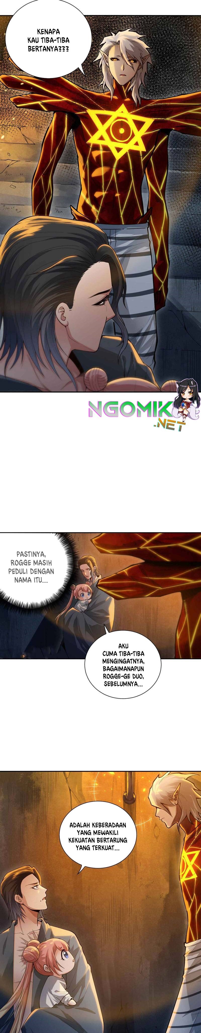Ultimate Soldier Chapter 111 Gambar 6